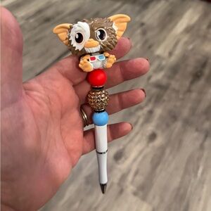 Handcrafted Pen-Gizmo (Gremlins)